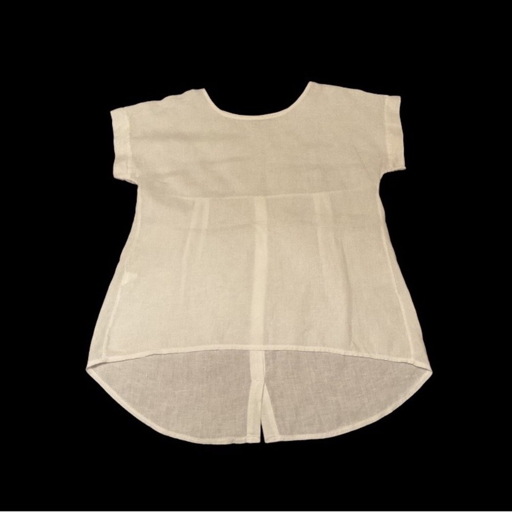 Linen top